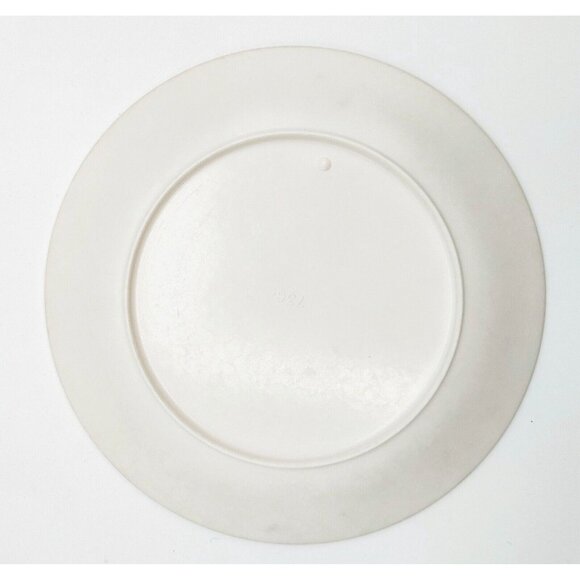 Woody Woodpecker Arrowhead Envoy 710 Vintage Bowl & Campfire Plate 60s - Picture 5 of 9